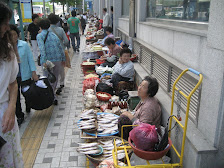 Street market,Busan