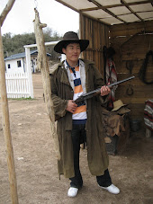 The Wild West meets the East