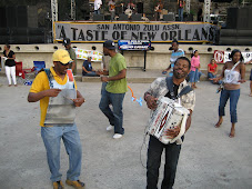 Cajun Music at Fiesta's Taste of New Orleans