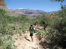 On the Bright Angel Trail