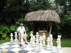Little Pine Island chess game