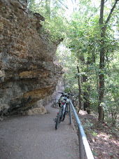 Hike and Bike Trail Shoal Creek at 32nd st.