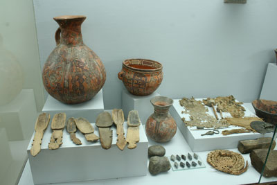 OMEREQUE UN LUGAR POR DESCUBRIR El hospital de Omereque está colapsado