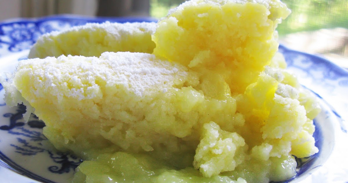 Lemon Pudding Cake Calories Lemon Pudding Cake Calories