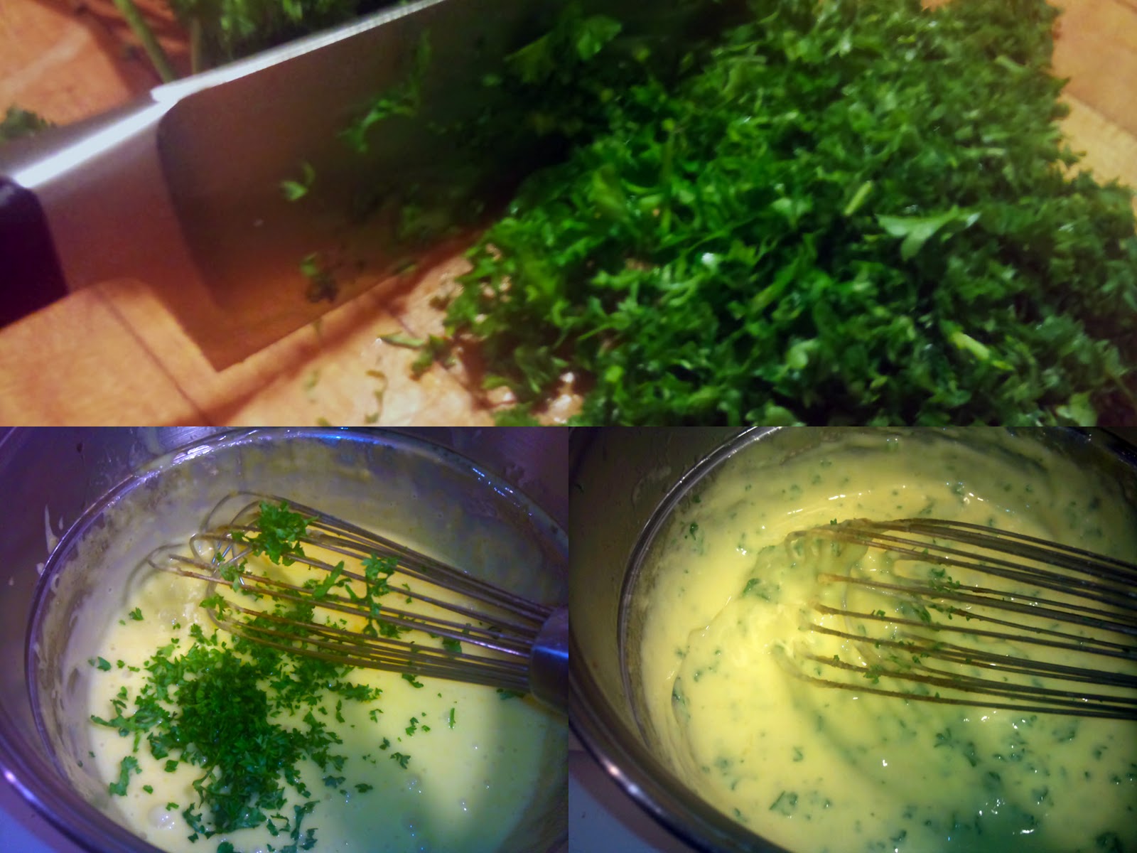 Derek's Kitchen Eggs Bennidict with Montreal Style Homefries