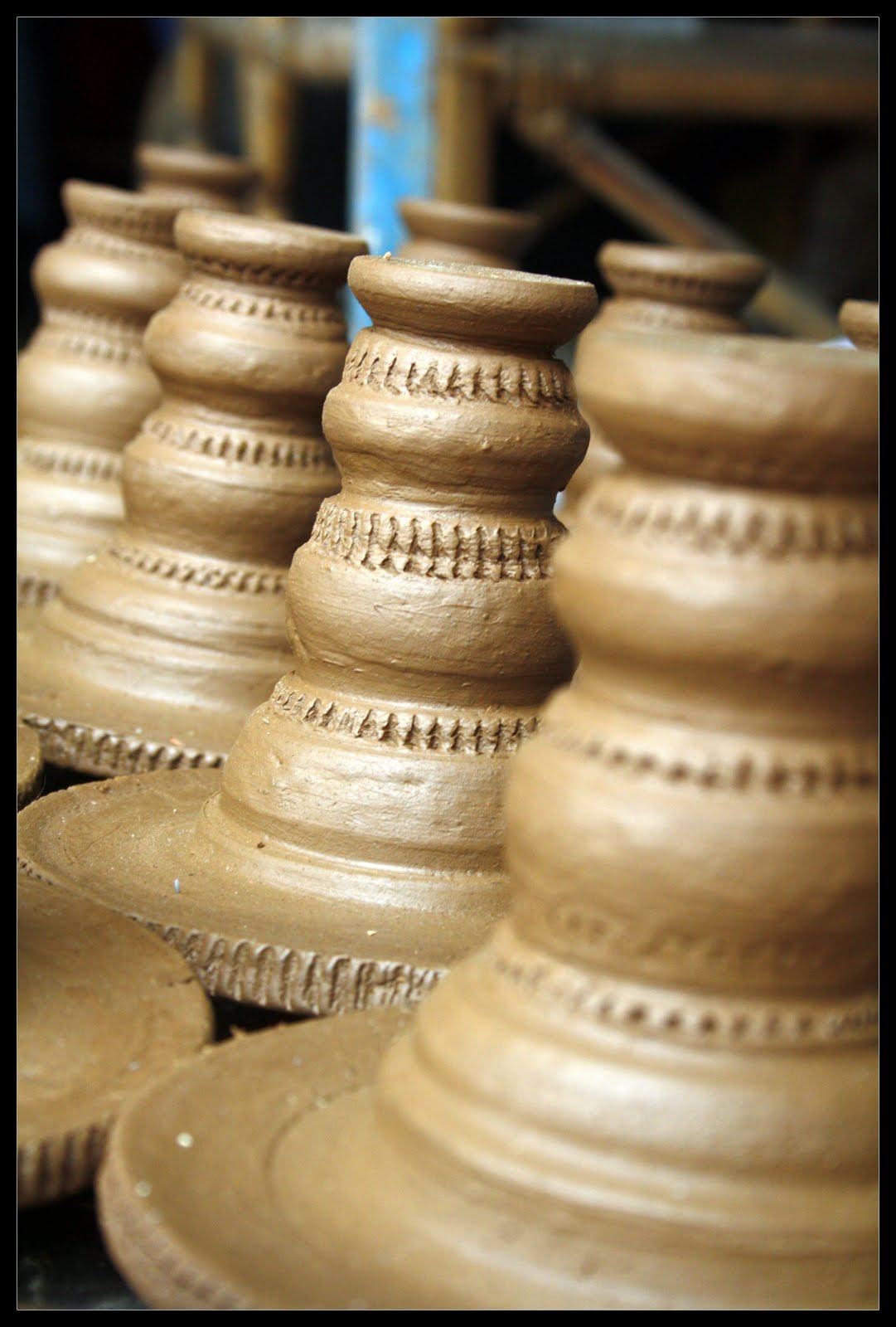 Pottery Town in Bangalore