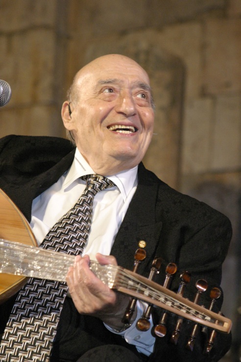 enriching the Arabic music