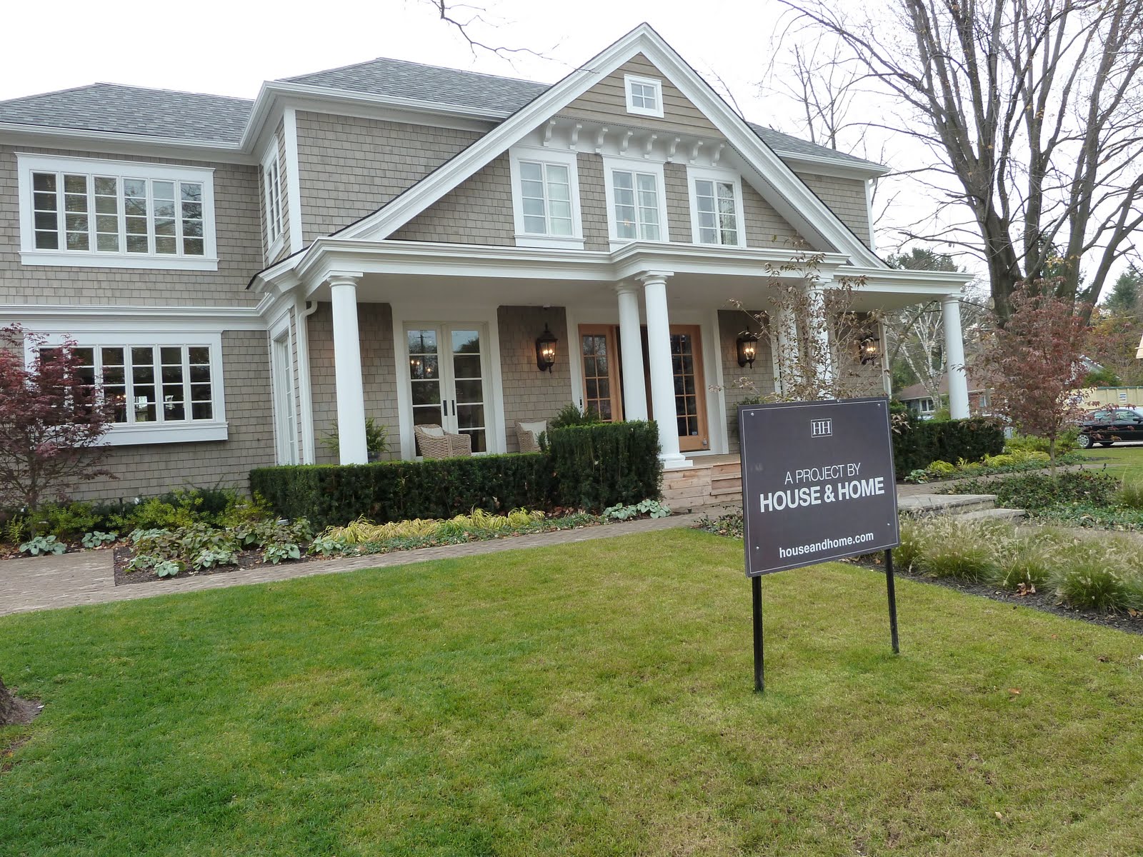 Violet Sky: dream home
