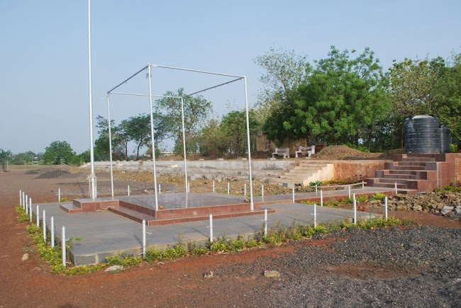 Sports Pavilion 1