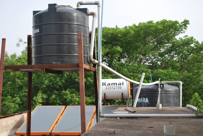 Solar water heaters (2)