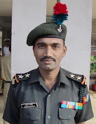 Subedar Pramod Bhoyar