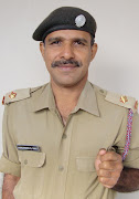 Third Officer Manjunath U Naik
