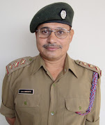 First Officer CM Hiremath