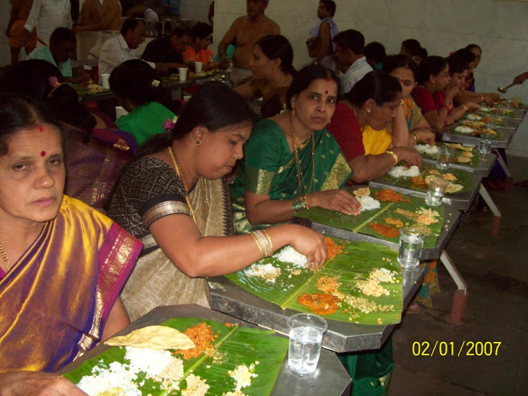 Shreyas Upanayana at Bhadravathi on 13 March 2009 (64)