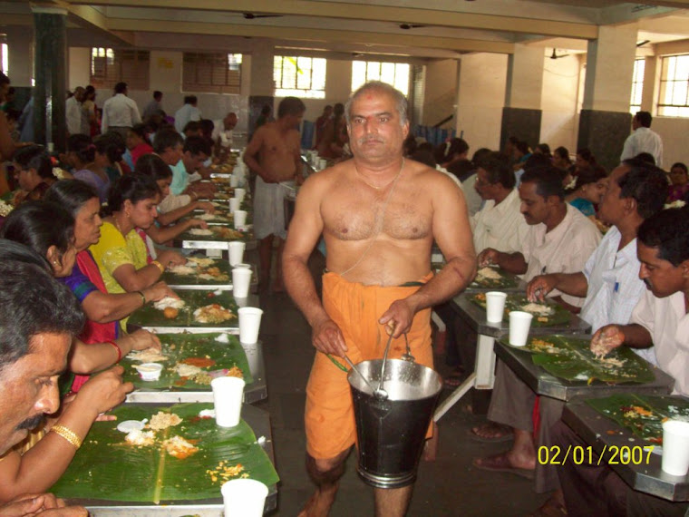 Shreyas Upanayana at Bhadravathi on 13 March 2009 (63)