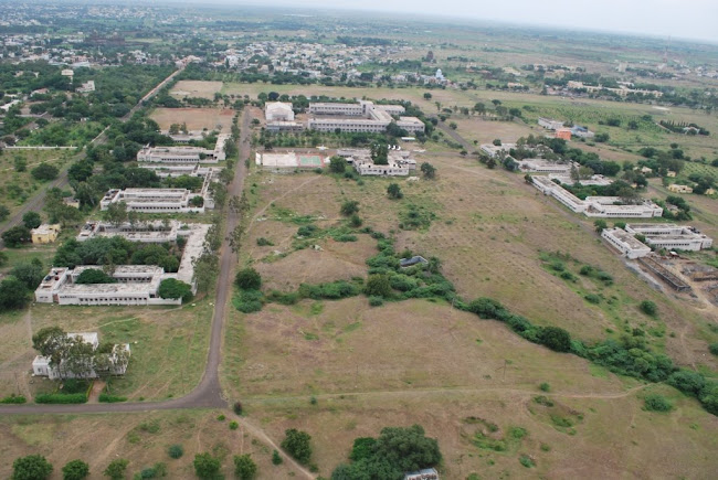 Sainik School Bijapur -Campus view 2