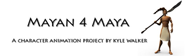 Mayan for Maya