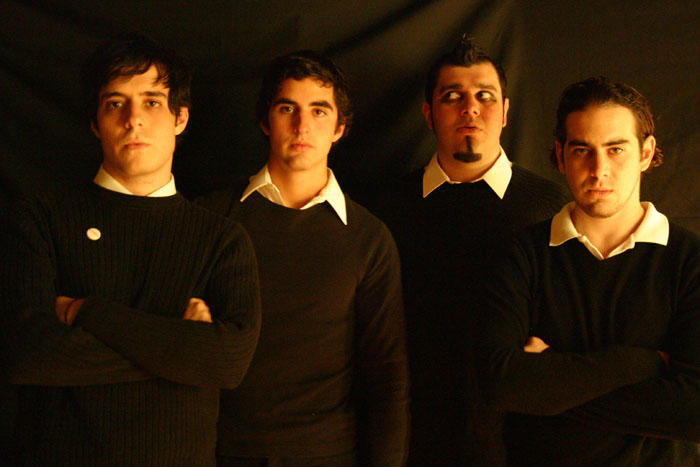 INTEGRANTES DE LA BANDA PANDA integrantes de la banda panda:
