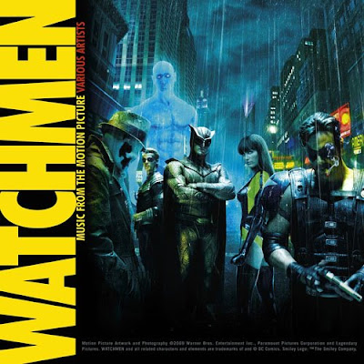 [Topic officiel] Street Melody Mixtape part 7 "Le choc des héros" Watchmen+OST