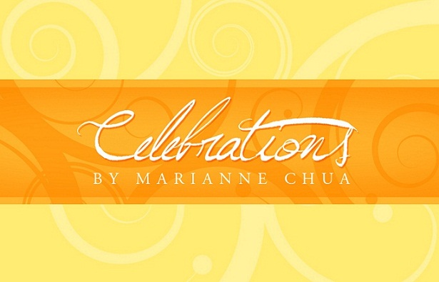 Celebrations by Marianne Chua