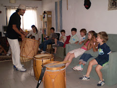 Taller de bombo Para niños 2