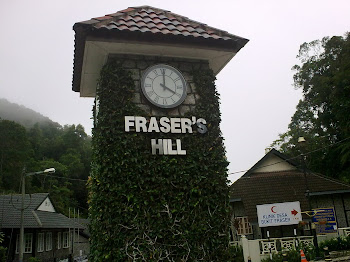 Fraser Hill 8 Jan 2011
