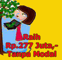 Komisi GRATIS Bisnis Online 100% GRATIS
