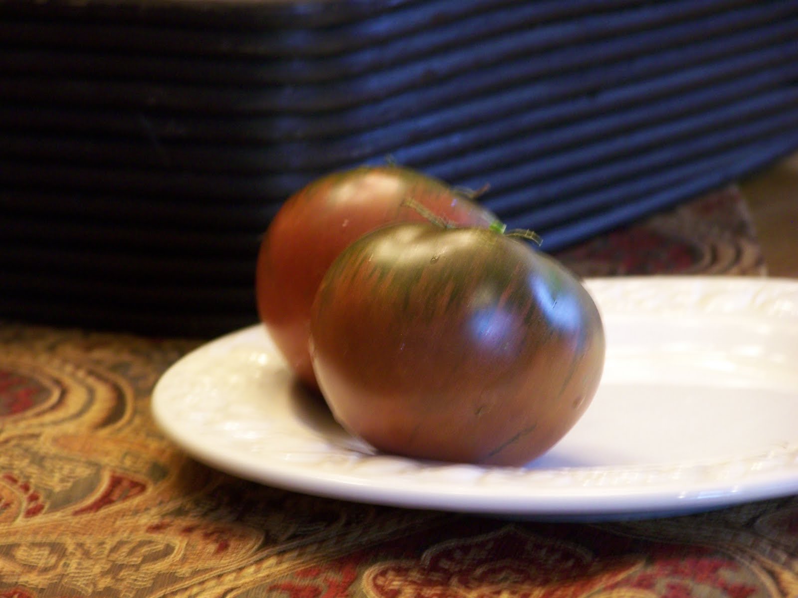 Indeterminant tomato