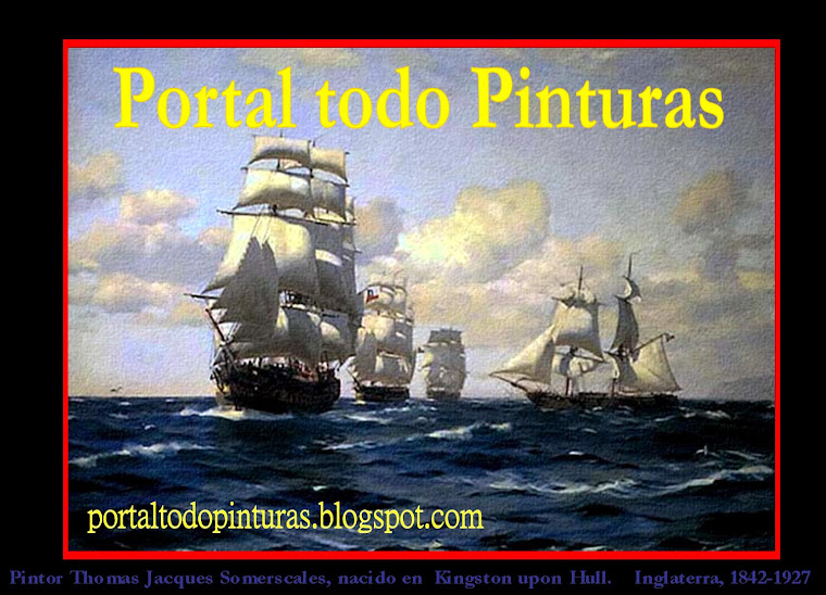 PORTAL TODO PINTURAS