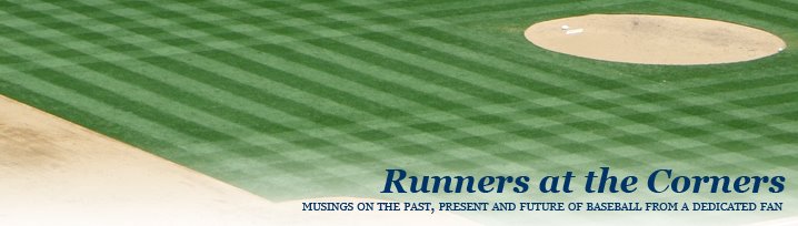 Runners at the Corners