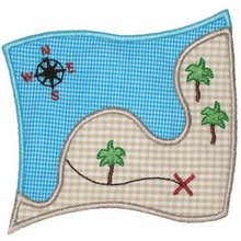 PIRATE MAP#1
