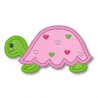 GIRL TURTLE