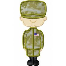 ARMY BOY