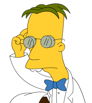 Dr Frink