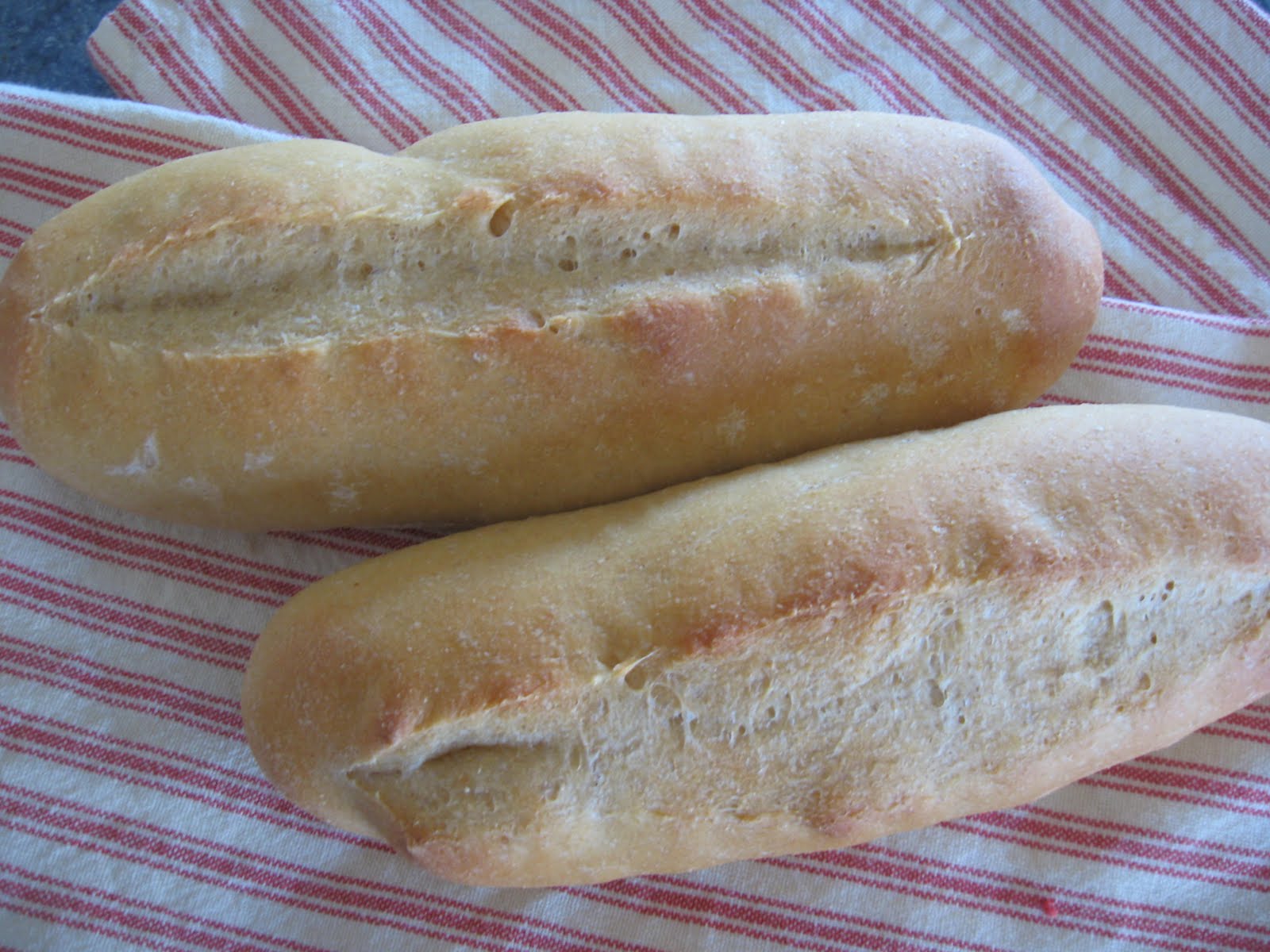 Sandwich Roll Recipe