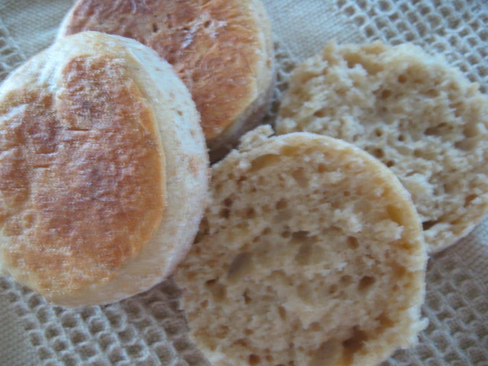 Home Joys Artisan Breads Every Day English Muffins