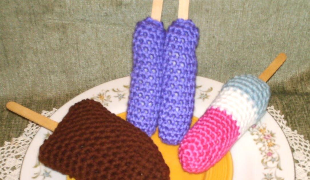 Amazing Greys Crochet Have fun with this play food pattern