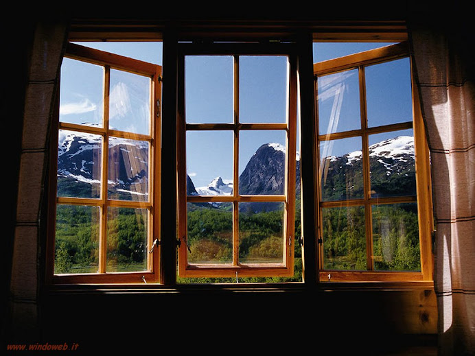 Al mattino...non dimenticare di aprire le finestre...