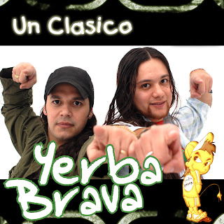Yerba Brava - Un Clásico | Cumbia