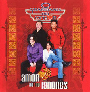 Guardianes Del Amor - Amor No Me Ignores | Cumbia