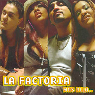 La Factoría - Más Allá | Reggaeton
