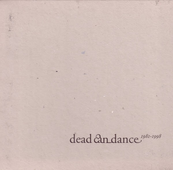 Dead Can Dance [Discography][320kbps].rar