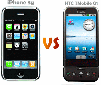 Tmobile iphone information