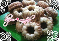 kue putu ayu dapur cantik
