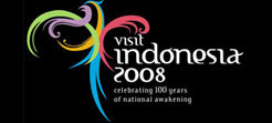 Visit Indonesia 2008
