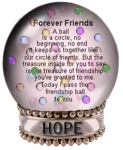 Award Friendship