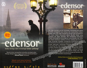 Edensor : 3rd Book of Andrea Hirata - KKTS