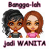 Banggalah jadi Wanita sesuai dengan porsinya