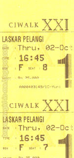 Film Laskar Pelangi
