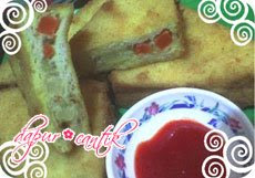 sandwich goreng isi oseng keling dc dapur cantik
